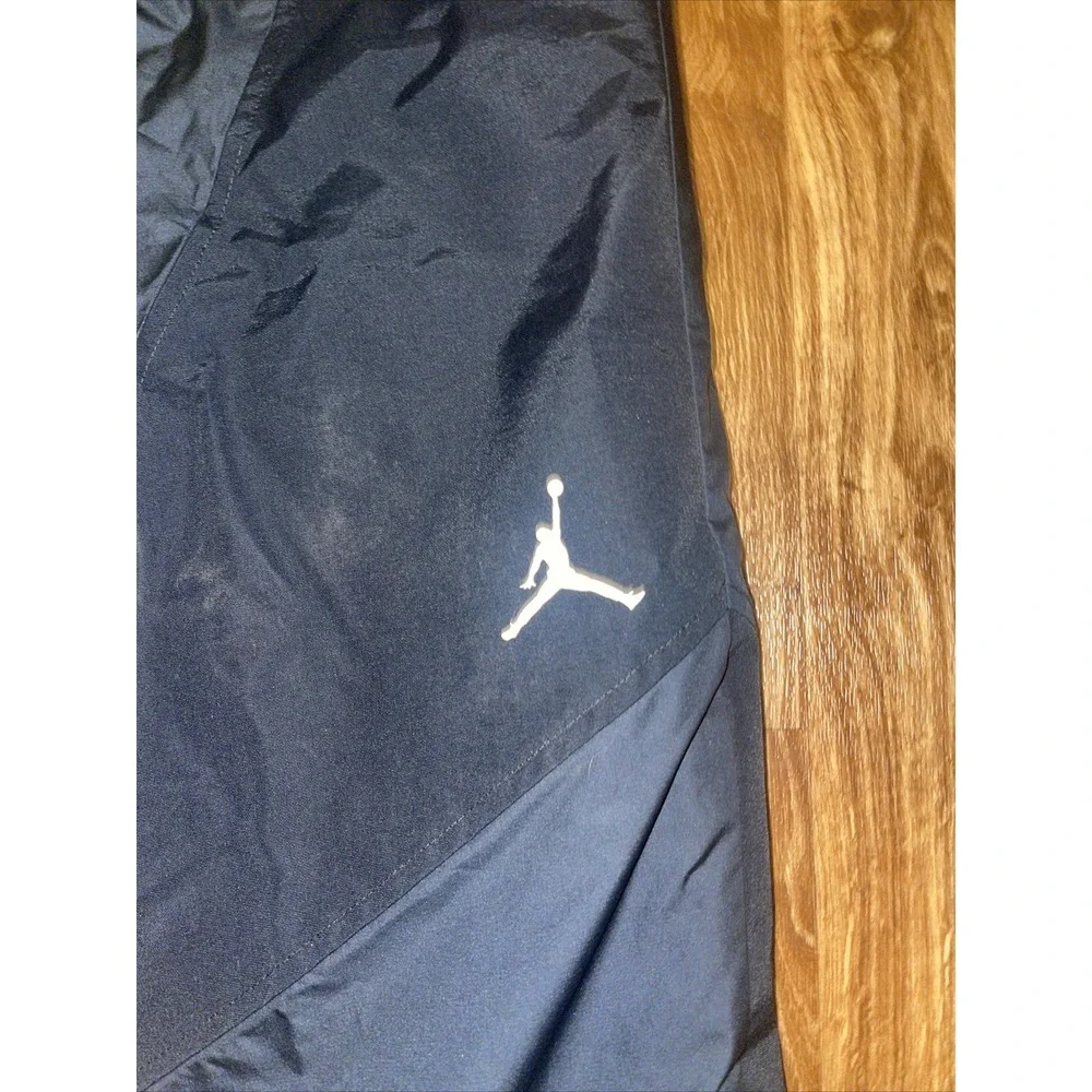 Nike Jordan 23 Engineered Primaloft Woven Pants‎ 'Triple Black' 3XL [DC9658-010]